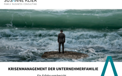 Krisenmanagement in Unternehmerfamilien