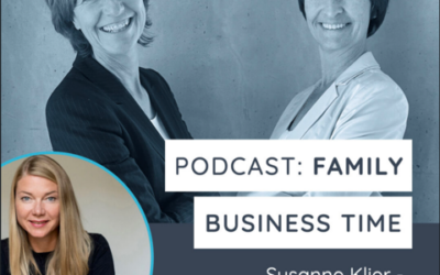 Podcast: Family Business Time