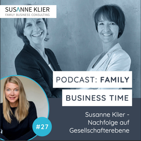 Podcast: Family Business Time