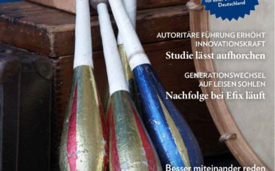 Konflikt in der Unternehmensnachfolge lösen – wieder ins Gespräch kommen