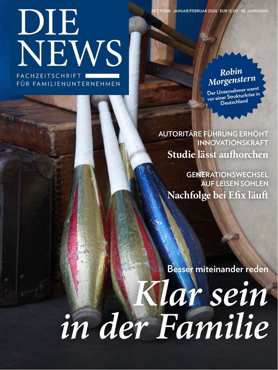 DIE NEWS